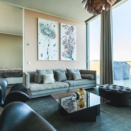 Luxury Harbourfront Penthouse With Private Rooftop Copenhague Extérieur photo