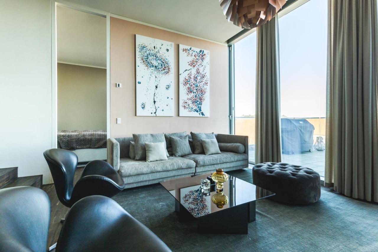 Luxury Harbourfront Penthouse With Private Rooftop Copenhague Extérieur photo
