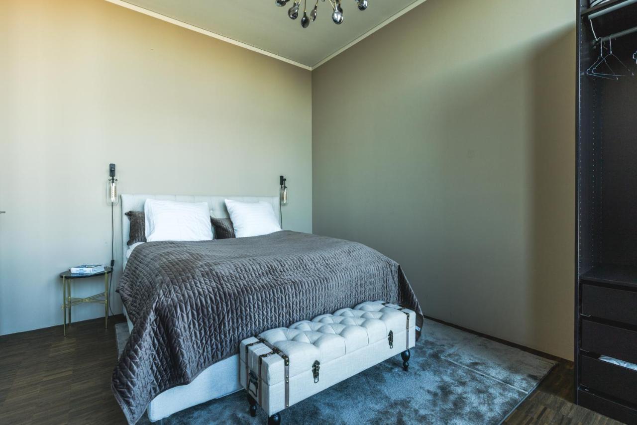 Luxury Harbourfront Penthouse With Private Rooftop Copenhague Extérieur photo