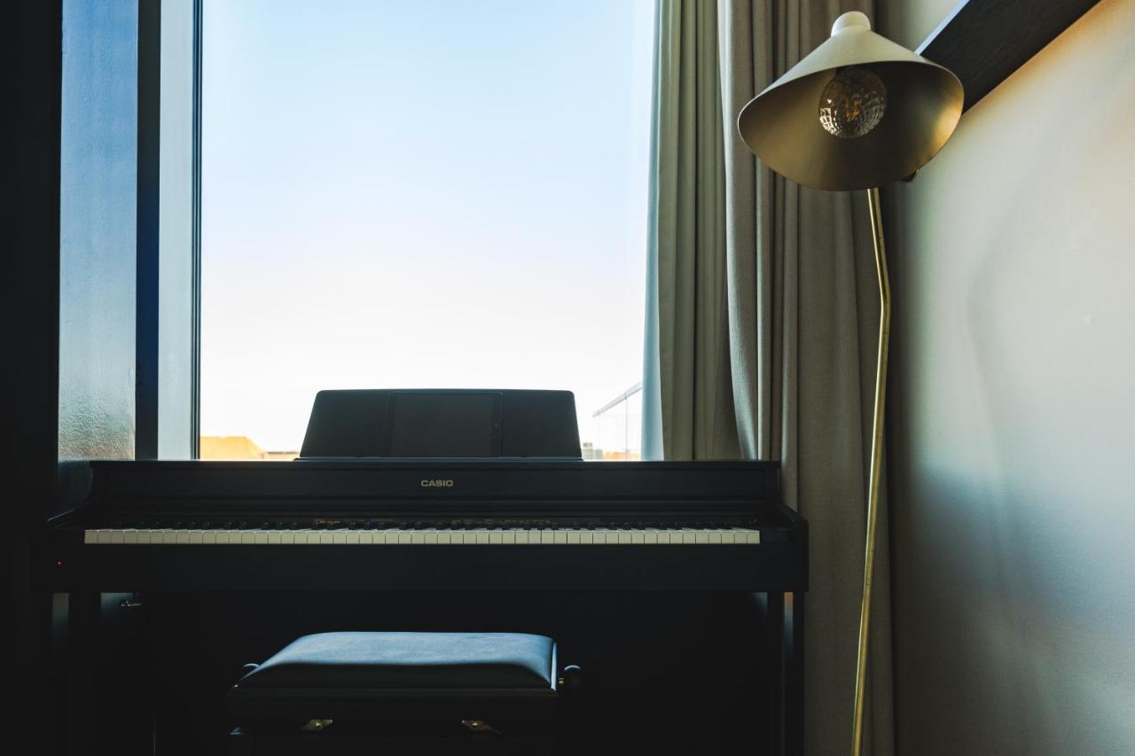 Luxury Harbourfront Penthouse With Private Rooftop Copenhague Extérieur photo