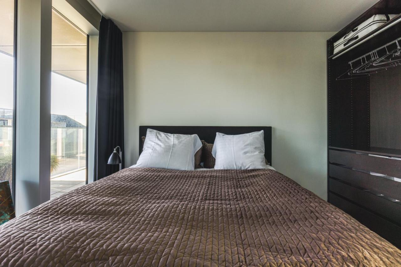 Luxury Harbourfront Penthouse With Private Rooftop Copenhague Extérieur photo