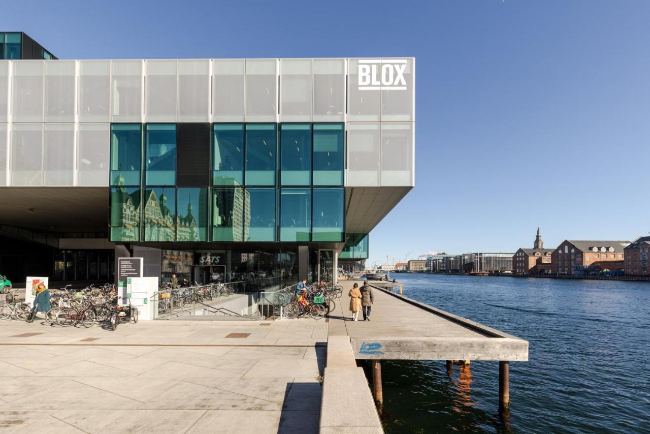 Luxury Harbourfront Penthouse With Private Rooftop Copenhague Extérieur photo