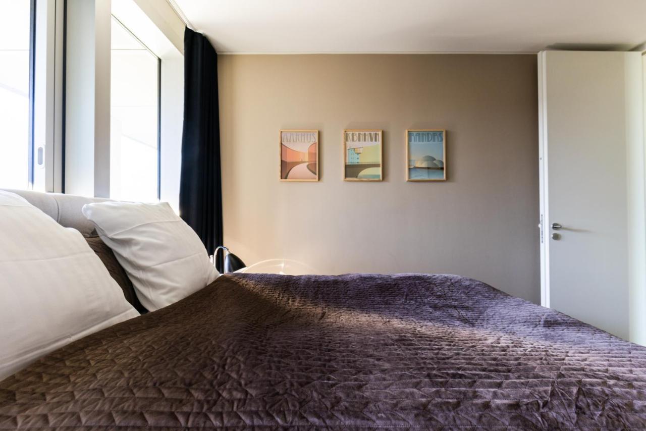 Luxury Harbourfront Penthouse With Private Rooftop Copenhague Extérieur photo