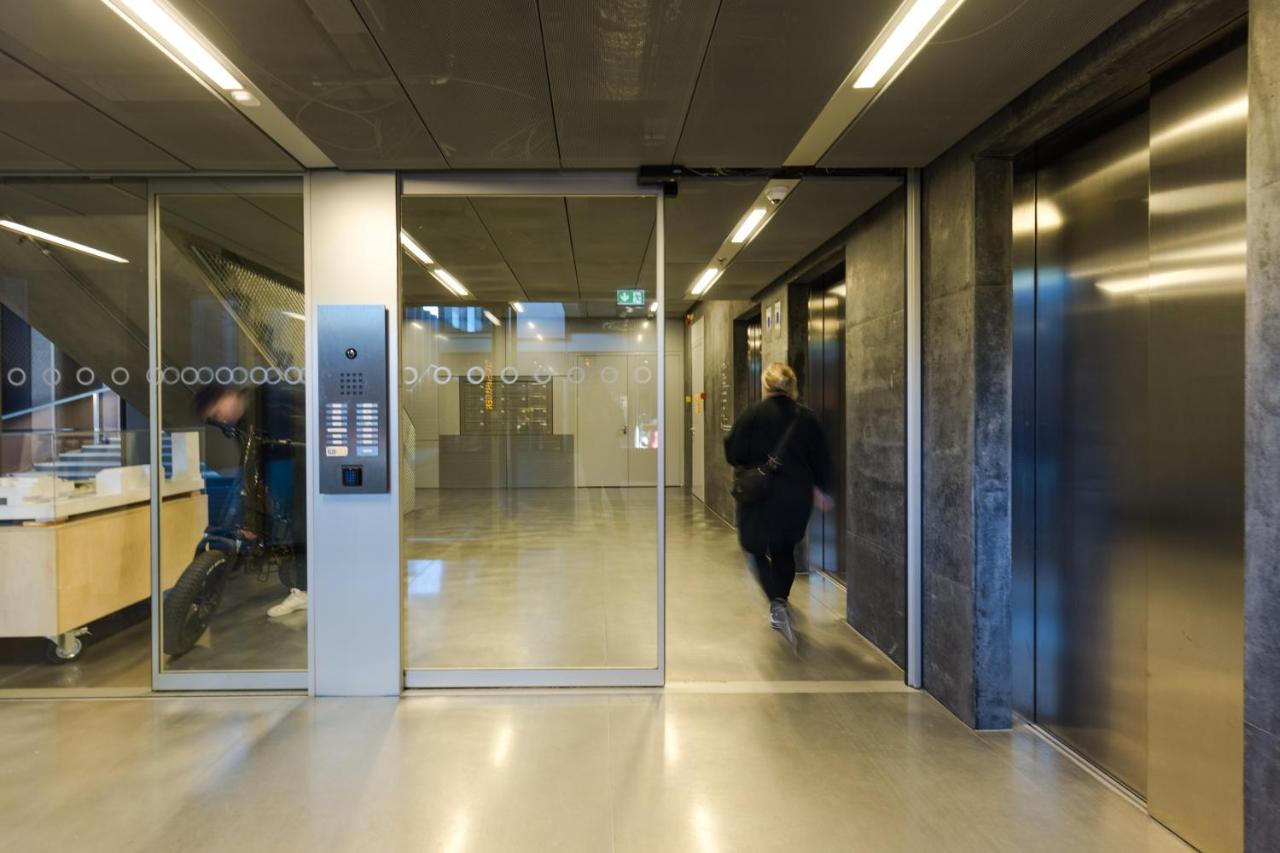 Luxury Harbourfront Penthouse With Private Rooftop Copenhague Extérieur photo