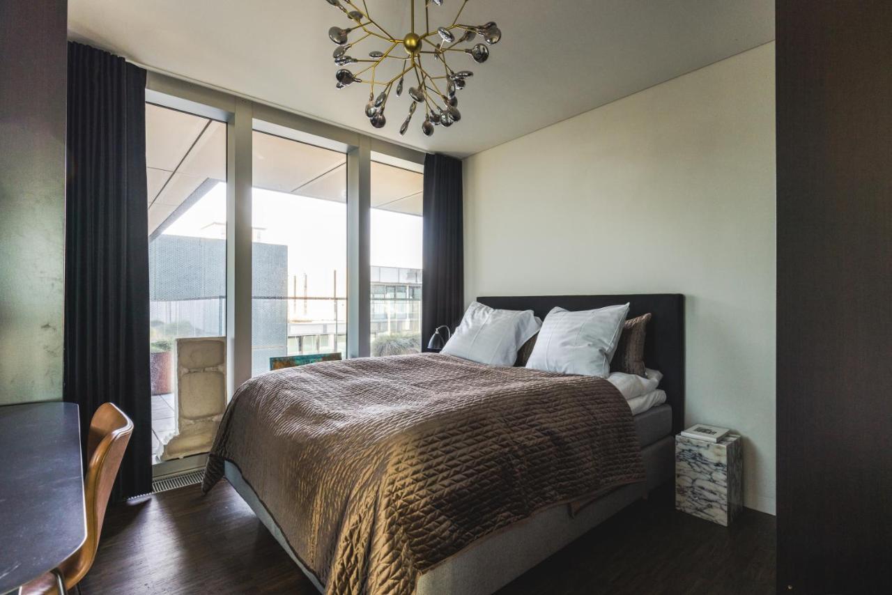 Luxury Harbourfront Penthouse With Private Rooftop Copenhague Extérieur photo
