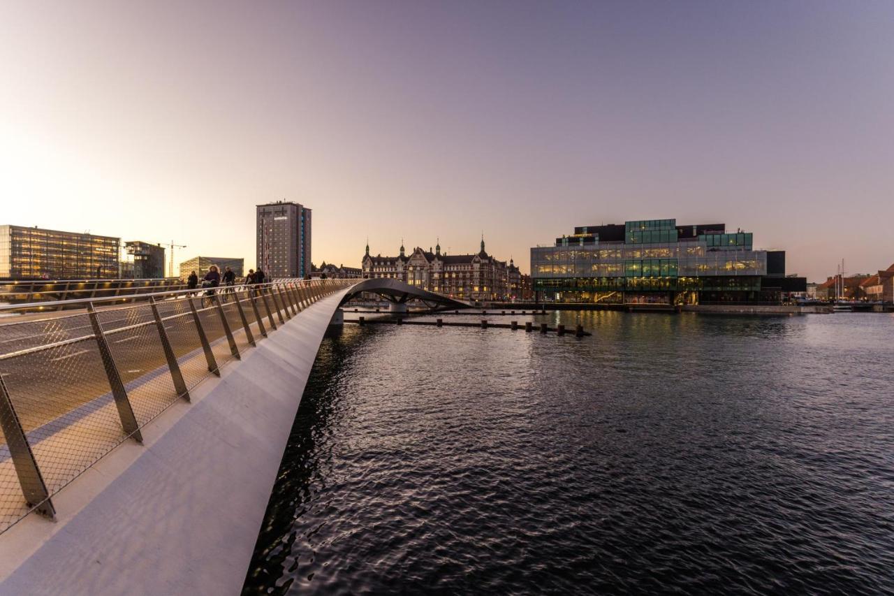 Luxury Harbourfront Penthouse With Private Rooftop Copenhague Extérieur photo
