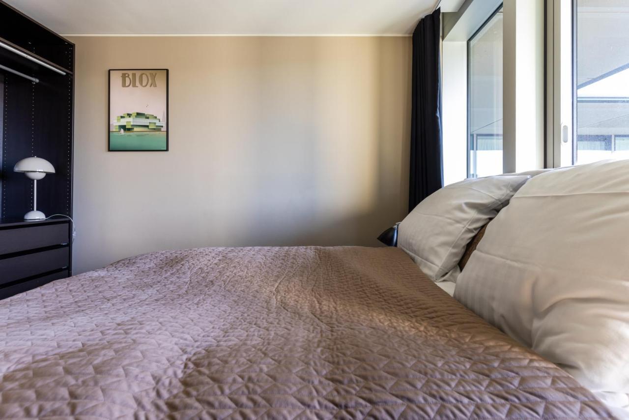 Luxury Harbourfront Penthouse With Private Rooftop Copenhague Extérieur photo