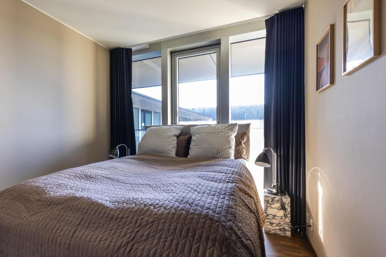 Luxury Harbourfront Penthouse With Private Rooftop Copenhague Extérieur photo