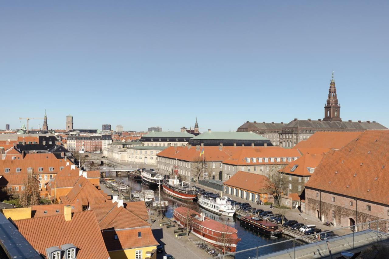 Luxury Harbourfront Penthouse With Private Rooftop Copenhague Extérieur photo