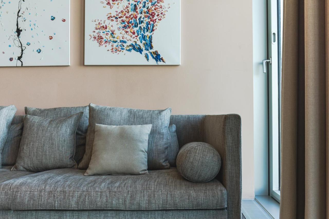 Luxury Harbourfront Penthouse With Private Rooftop Copenhague Extérieur photo