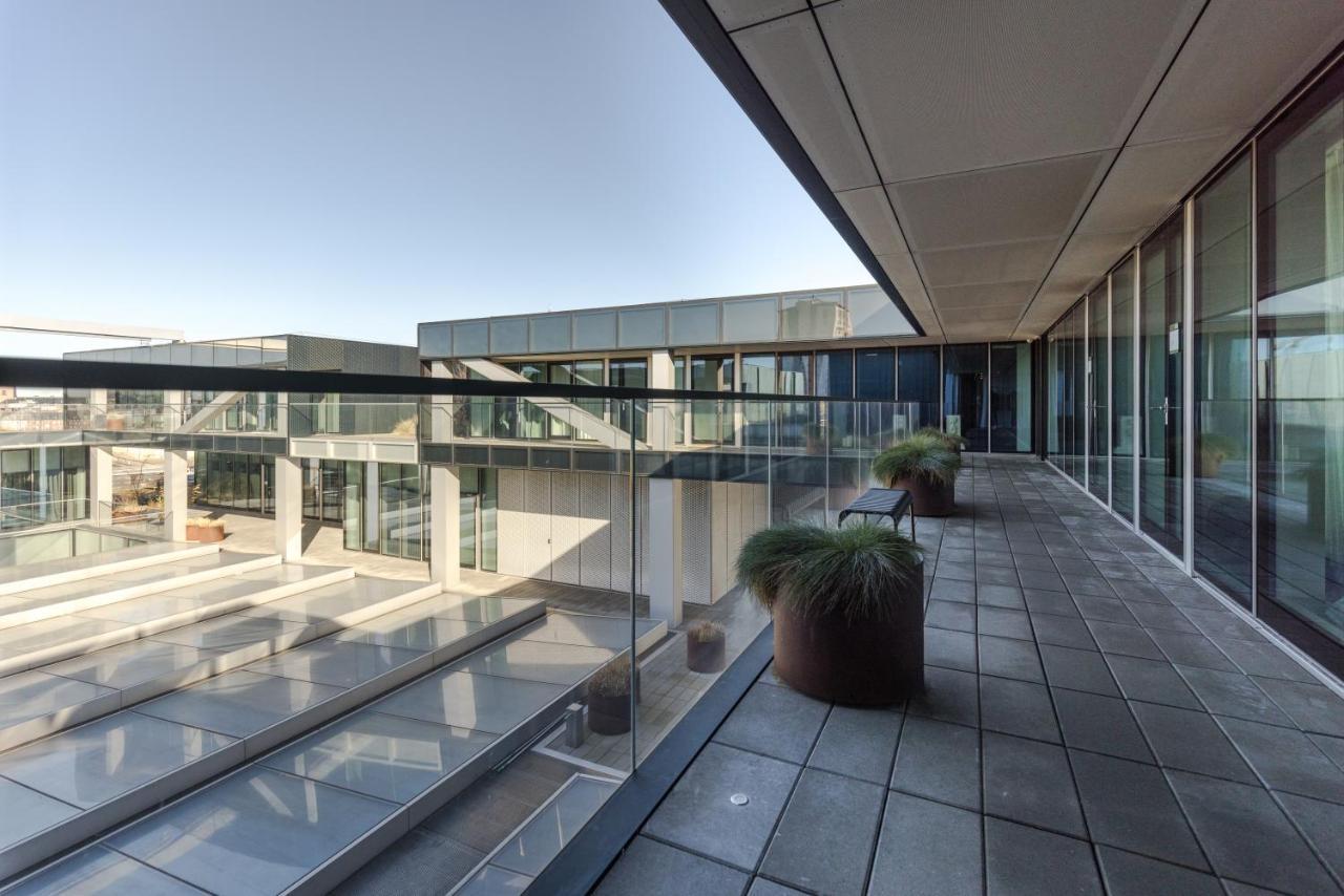 Luxury Harbourfront Penthouse With Private Rooftop Copenhague Extérieur photo