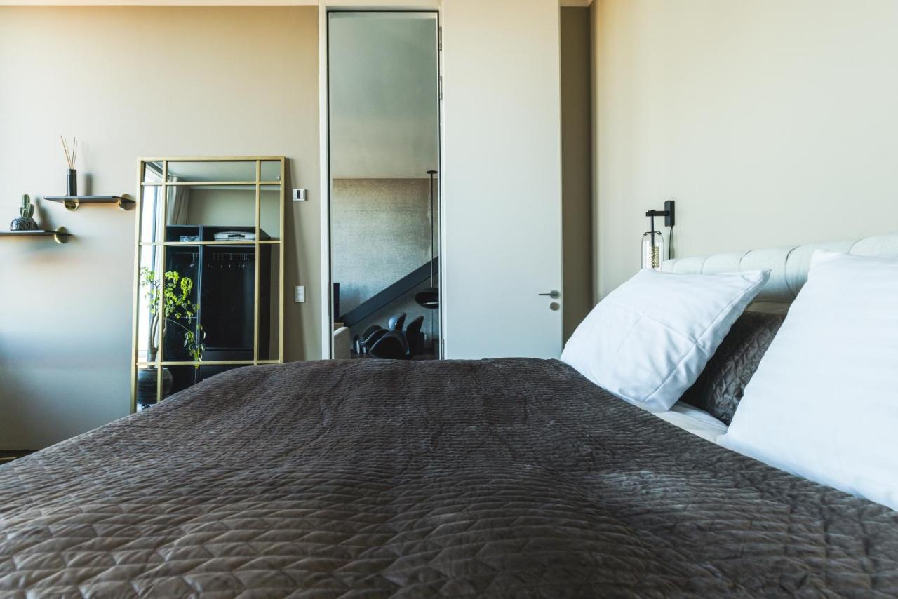 Luxury Harbourfront Penthouse With Private Rooftop Copenhague Extérieur photo