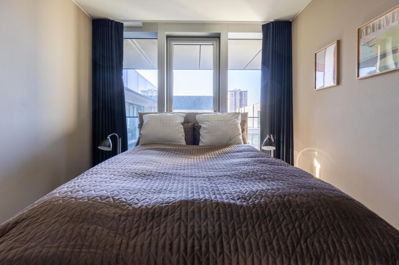 Luxury Harbourfront Penthouse With Private Rooftop Copenhague Extérieur photo