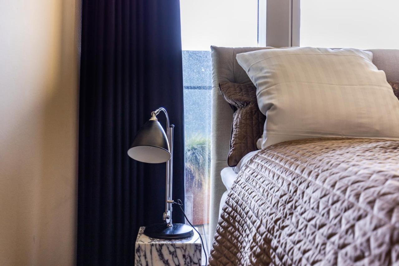 Luxury Harbourfront Penthouse With Private Rooftop Copenhague Extérieur photo