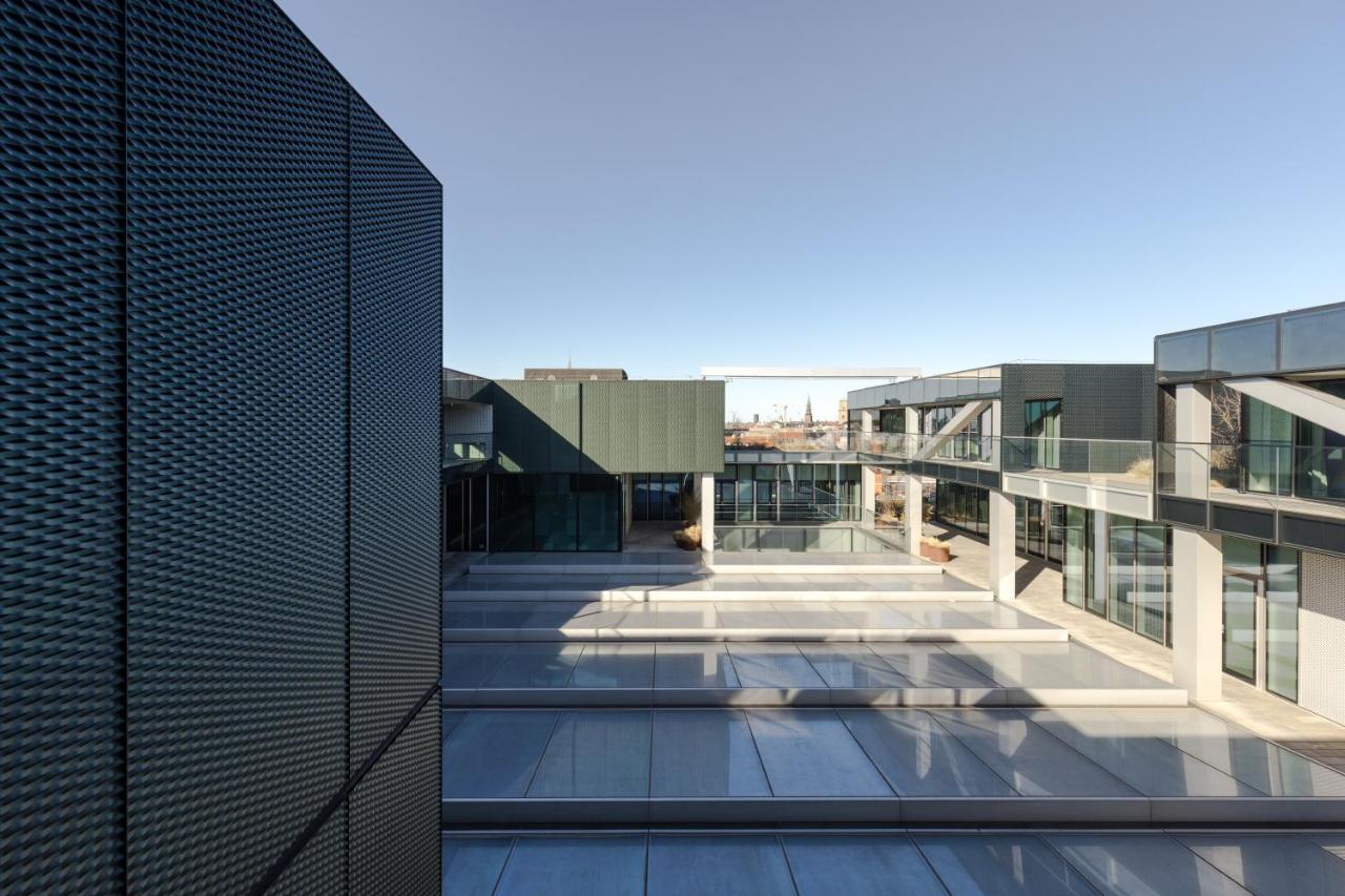 Luxury Harbourfront Penthouse With Private Rooftop Copenhague Extérieur photo