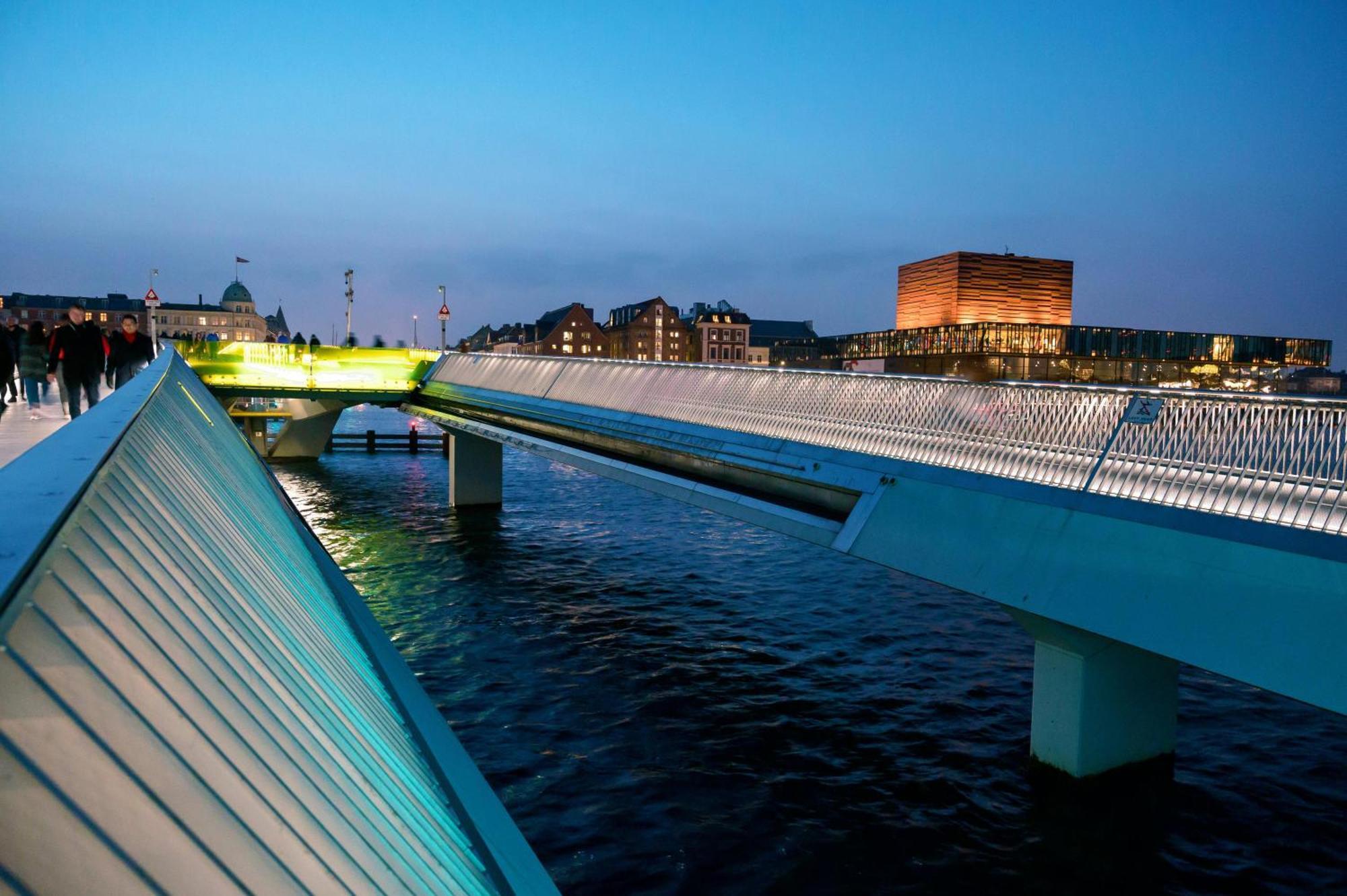 Luxury Harbourfront Penthouse With Private Rooftop Copenhague Extérieur photo