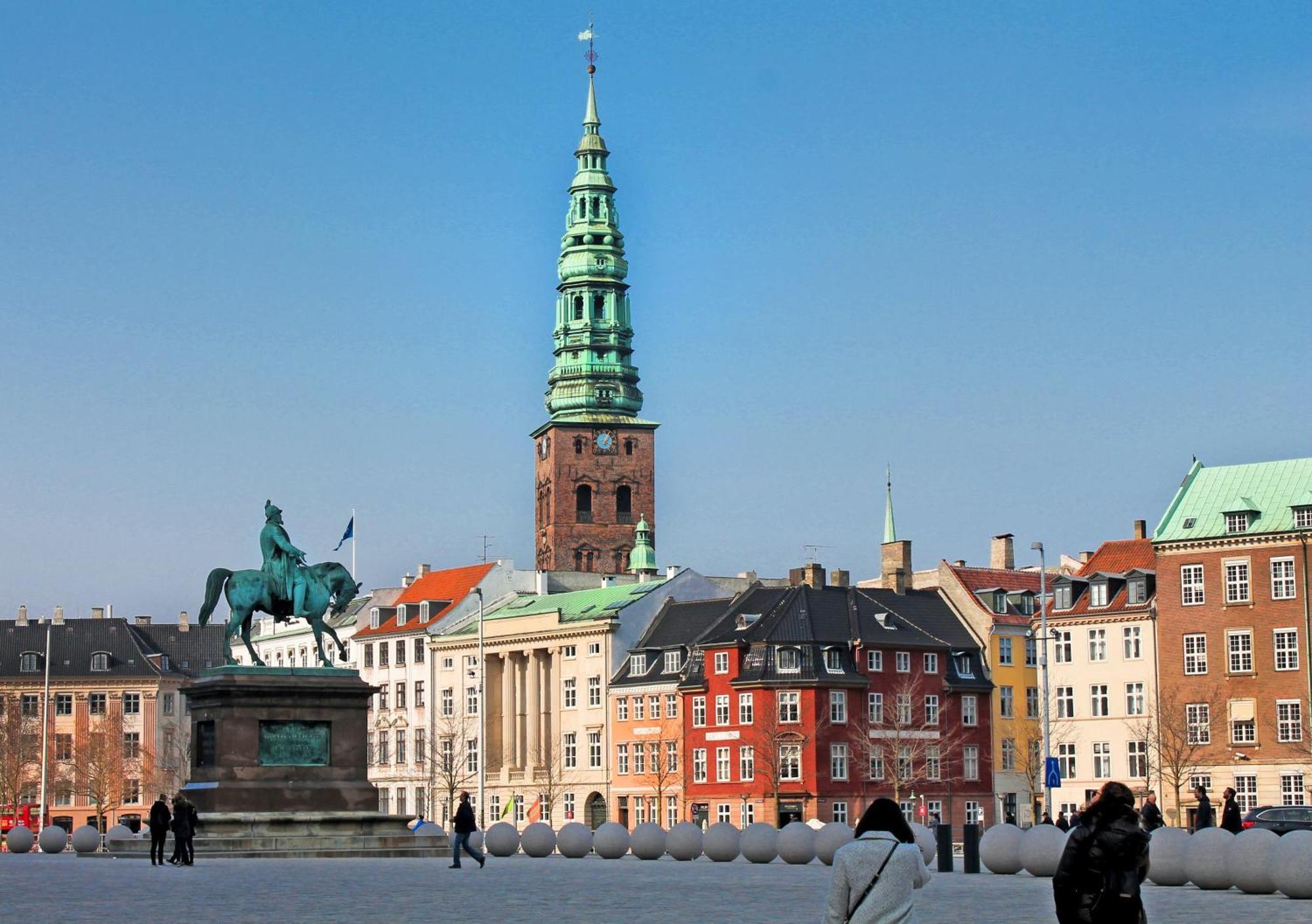 Luxury Harbourfront Penthouse With Private Rooftop Copenhague Extérieur photo